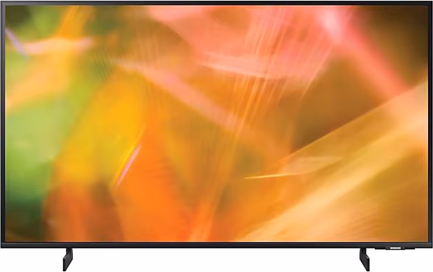 Samsung HG55AU800EE 139,7 cm (55``) 4K Ultra HD Smart TV Negro 20 W | HG55AU800EEXEN | 8806094901207 imagen 1