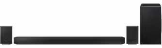 Samsung HW-Q990D/EN altavoz soundbar Negro, Grafito 11.1.4 canales | 8806095438825 imagen 1