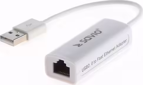 Savio CL-24 tarjeta y adaptador de interfaz USB 2.0 | SAVKABELCL-24 | 5901986040033 imagen 1