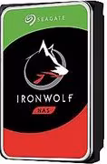 Disco Seagate IronWolf 3.5`` 1Tb SATA3 (ST1000VN008) | 0763649174654 imagen 1