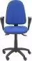 SILLA ALGARRA ASINCRO BRAZO FIJO BALI AZUL 1006ASB229B8RN | 8436586624446 imagen 1