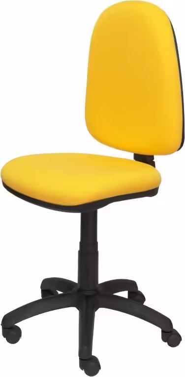 SILLA AYNA BALI AMARILLO 04CPBALI100 | 8436549394393 imagen 1