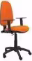 SILLA AYNA BRAZOS REGULABLES BALI NARANJA 04CPBALI308B10 | 8436563380273 imagen 1