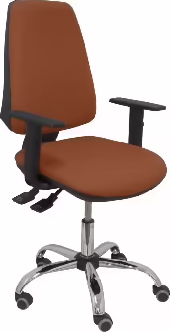 SILLA ELCHE S BALI 24 HORAS MARRON 14SBALI363CRBFRITZ | 8436563380594 imagen 1