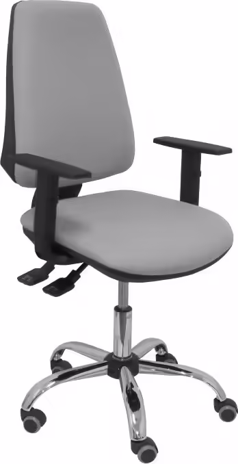 SILLA ELCHE S BALI GRIS CLARO 14SBALI40CRBFRIT | 8436563380617 imagen 1