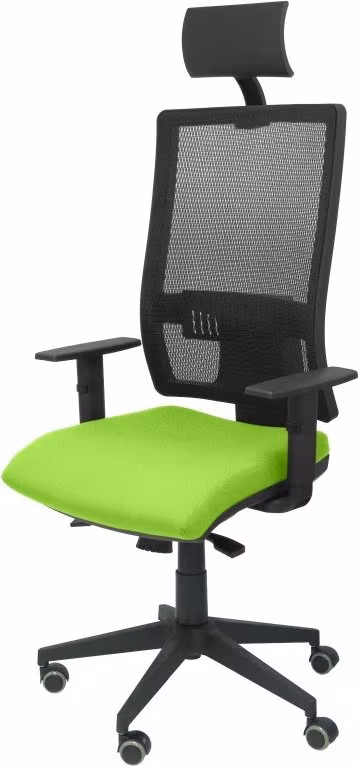 SILLA HORNA BALI VERDE PISTACHO 10SBALI22 | 8436563383786 imagen 1