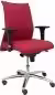 SILLON ALBACETE CONFIDENTE 160KG BALI ROJO 207SXLBALI933 | 8436563387180 imagen 1