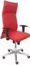 SILLON ALBACETE XL 160KG SIMILPIEL ROJO 206SXLSPRJ | 8436563381133 imagen 1