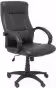 SILLON MUNERA SIMILPIEL NEGRO 97DBNE | 8436549390371 imagen 1