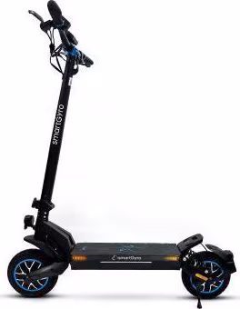smartGyro SG27-395 patinete eléctrico 25 kmh Negro 15 Ah | 8435089037296 imagen 1