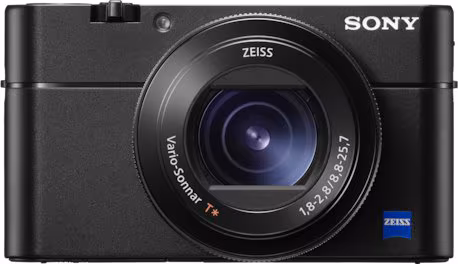 Sony RX100 V 1`` Cámara compacta 20,1 MP CMOS 5472 x 3648 Pixeles Negro | DSCRX100M5A.CE3 | 4548736086494 imagen 1