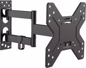 SOPORTE ORIENTABLE ENGEL AXIL LUNIX 3 PARA PANTALLAS DE 17P A 42P NEGRO AC0591E | 8434128002561 imagen 1