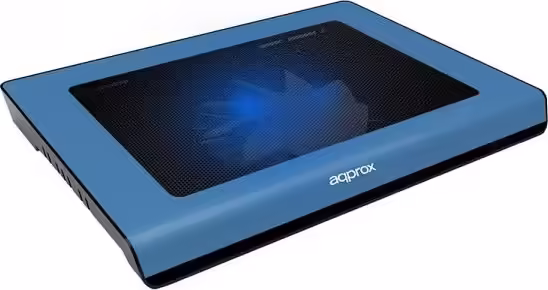 SOPORTE PORTATIL APPROX APPNBC06LB AZUL | 8435099518198 imagen 1