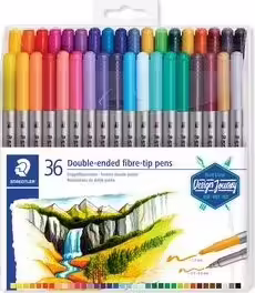 Staedtler 3200 rotulador Fino/Extragrueso Multicolor 36 pieza(s) | 3200 TB36 | 4007817188576 imagen 1
