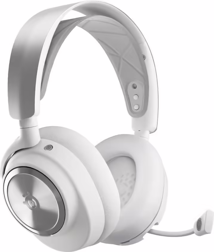 Steelseries Arctis Nova Pro Wireless Auriculares Inalámbrico y alámbrico Diade | 5707119058070 imagen 1