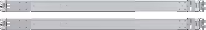 Synology RKS-02 accesorio de bastidor Kit de carriles de rack | 4711174724505 imagen 1