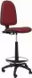 TABURETE AYNA SIMILPIEL ROJO T04CPSPGRA | 8435501003380 imagen 1