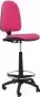 TABURETE AYNA SIMILPIEL ROSA T04CPSPRS | 8435501003366 imagen 1