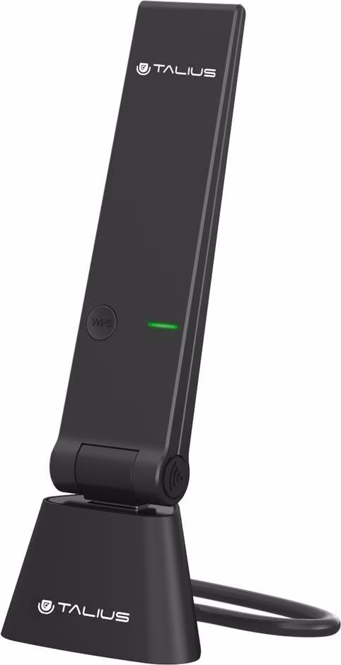 Talius red usb 3.0 wireless 1300Mbps USB1300DOCK | TAL-USB1300DOCK | 8436550234077 imagen 1