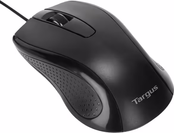 Targus AMU81AMGL ratón Ambidextro USB tipo A Í“ptico 1000 DPI | 5051794041743 imagen 1