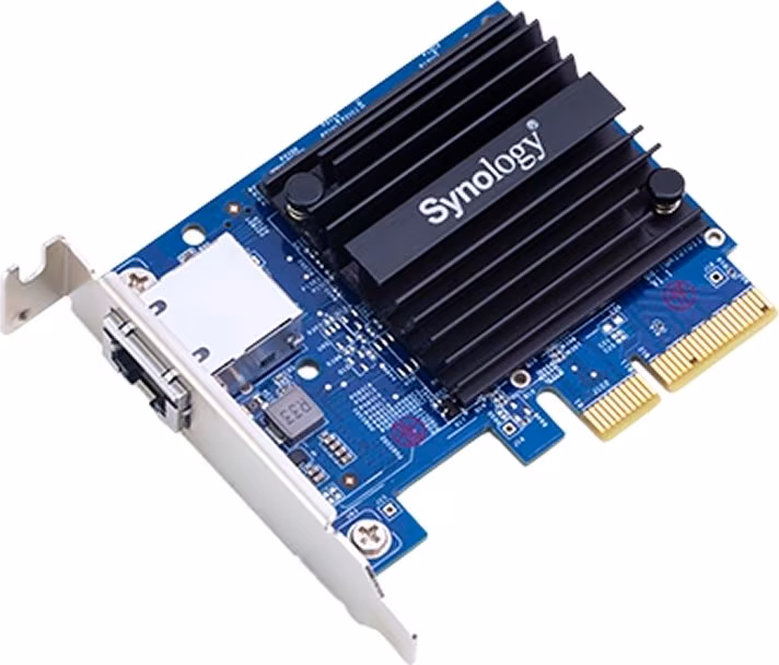 TARJETA RED SYNOLOGY GIGABIT E10G18-T1 | 4711174723102 imagen 1