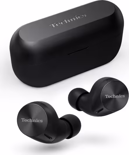 Technics EAH-AZ60M2EK Auricular Inalámbrico Cancelación Ruido Negro | 4010102324 | 5025232944156 imagen 1