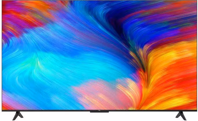 TCL P63 Series 55P631 Televisor 139,7 cm (55``) 4K Ultra HD Smart TV Wifi Negro | 5901292518622 imagen 1