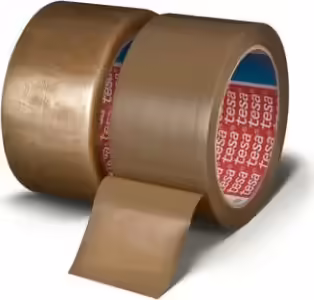 TESA 4089, 50 mm x 66 m Marrón | 4005800079566 imagen 1