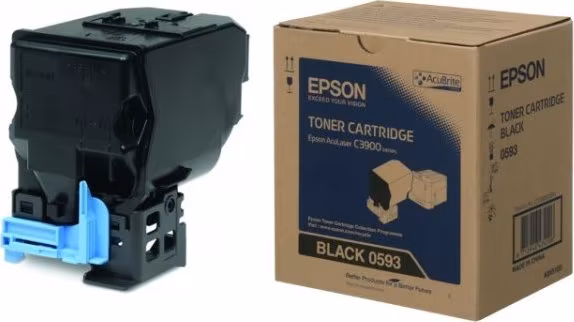 TONER EPSON AL-C3900N/CX37DN NEGRO C13S050593 | 8715946474106 imagen 1