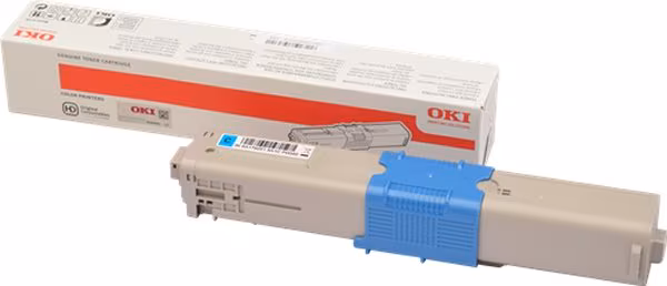 TONER OKI 46508711 CIAN C332DN OKI MC363DN | 5031713067344 imagen 1