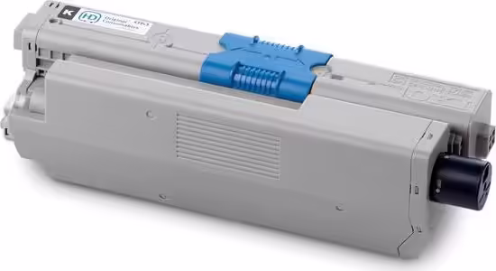 TONER OKI NEGRO 44469803 | 5031713048091 imagen 1