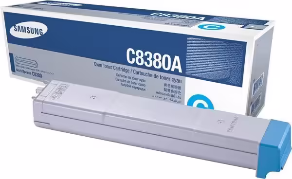 TONER SAMSUNG CIAN CLX-C8380A/ELS | 8808987583149 imagen 1