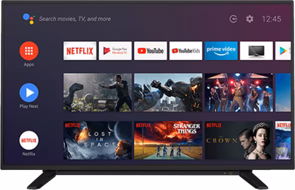 Toshiba 50UA2063DG Televisor 127 cm (50``) 4K Ultra HD Smart TV Wifi Negro | 5055862330623 imagen 1