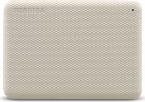 Toshiba Canvio Advance disco 2.5 externo 1tb USB tipo-a 5000mbit/s blanco HDTCA1 | HDTCA10EW3AA | 4260557511299 imagen 1