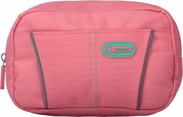 Totto AC52KLA002-1910Z-P25 caja de lápices Estuche suave Poliéster Rosa | 7704875798880 imagen 1
