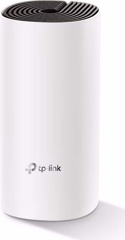 TP-Link Deco M4(1-pack) Doble banda (2,4 GHz / 5 GHz) Wi-Fi 5 (802.11ac) Blanco  | 6935364084394 imagen 1