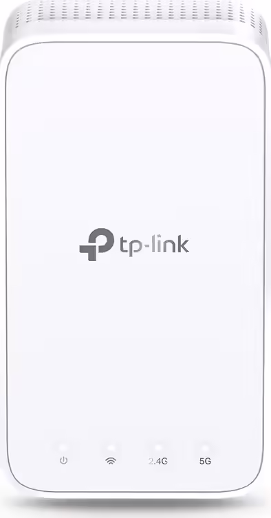 TP-Link RE330 ampliador de red Repetidor de red Blanco 10, 100 Mbit/s | 4897098683033 imagen 1
