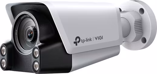 TP-Link VIGI C340S Bullet (shape) Cámara de seguridad IP Exterior 2688 x 1520 P | VIGI-C340S-4MM | 4895252500790 imagen 1