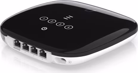 Ubiquiti UFiber WiFi6 GPON CPE Unidad de red óptica (ONU, Optical network unit) | UF-WIFI6 | 810010078384 imagen 1
