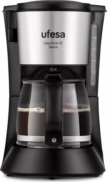 Ufesa CG7115 Capriccio Manual Cafetera de filtro 0,6 L | 71605330 | 8422160053306 imagen 1