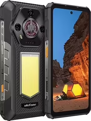 Ulefone Armor 30 17,6 cm (6.95``) SIM doble Android 15 4G USB Tipo C 12 GB 512 G | 6975326662789 imagen 1