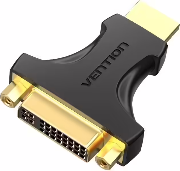 Vention Adaptador HDMI AIKB0/ HDMI Macho - DVI (24+5) Hembra | 6922794747838 imagen 1