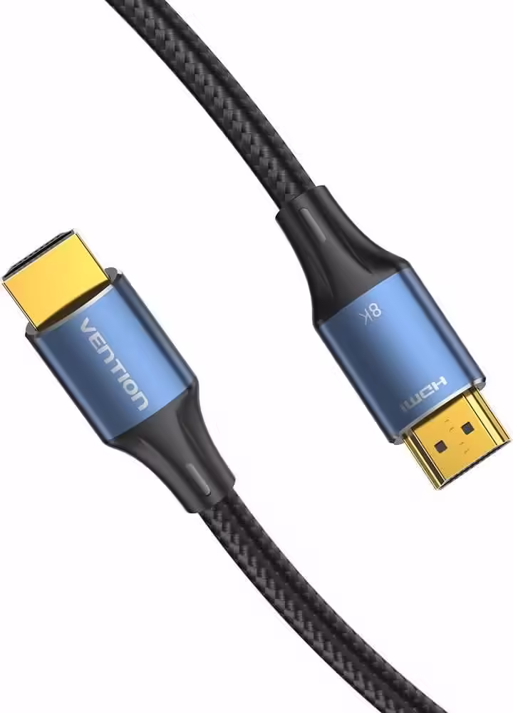 Vention Cable HDMI 2.1 8K ALGLJ/ HDMI Macho - HDMI Macho/ 5m/ Azul | 6922794765276 imagen 1