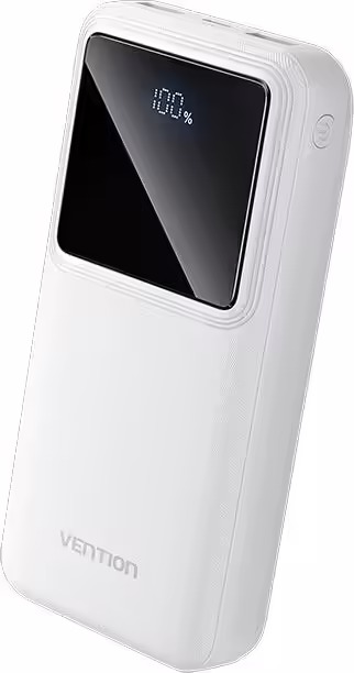 Vention FHLW0 batería externa 20000 mAh Blanco | 6922794781580 imagen 1