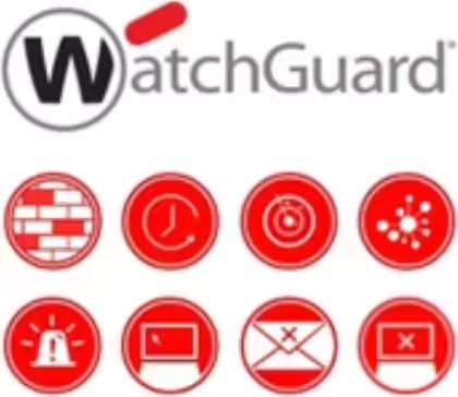 WatchGuard WG460331 software de seguridad Seguridad de antivirus 1 año(s) | 0654522013972 imagen 1