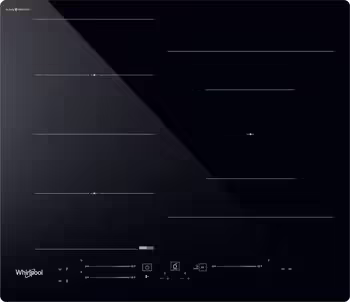 Whirlpool WF S9860 CPNE hobs Negro Integrado 60 cm Con placa de inducción 3 zon | 8003437644580 imagen 1