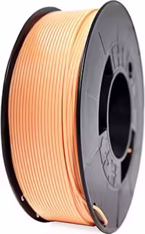 Winkle 8435532910589 material de impresión 3d Ícido poliláctico (PLA) Beige imagen 1