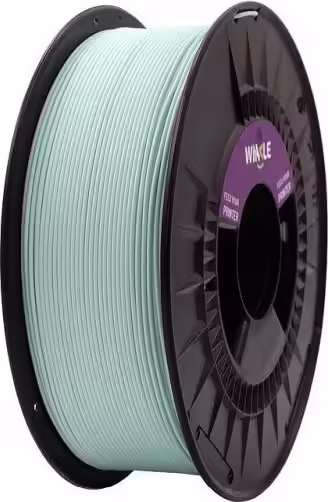 WINKLE FILAMENTO AZUL NUBE PLA-HD SWEET PASTEL 1.75MM 300 GR ESPUMA DE MAR | 8435532913221 imagen 1