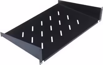 WP WPN-AFS-22035-B BANDEJA RACK NEGRA | 8032958189720 imagen 1