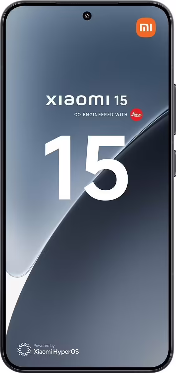 Xiaomi 15 5G 12GB/512GB Negro Smartphone | MZB0ITOEU | 6932554406110 imagen 1